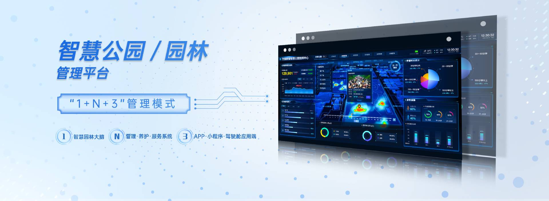 智慧园林管理系统-智慧园林管理平台-尊龙官网