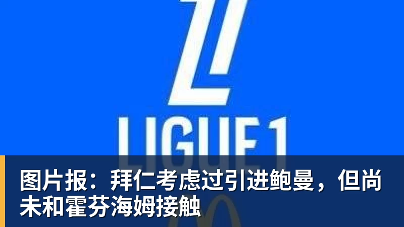 图片报：拜仁考虑过引进鲍曼，但尚未和霍芬海姆接触